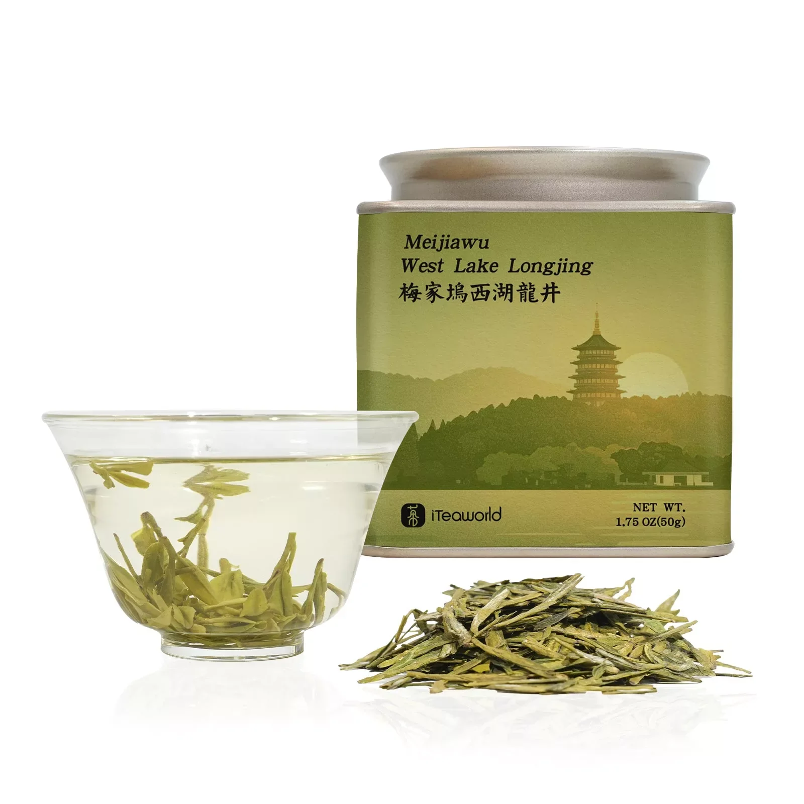 Top Grade Green Tea